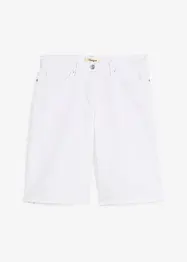 Shorts med råa benöppningar, bonprix