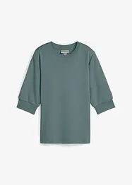 Topp med puffärmar, bonprix