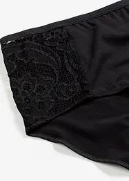 Maxihipstertrosa av mjuk modal (4-pack), bonprix