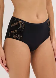 Maxihipstertrosa av mjuk modal (4-pack), bonprix