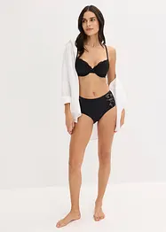 Maxihipstertrosa av mjuk modal (4-pack), bonprix