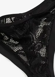 Stringtrosa av mjuk modal, bonprix
