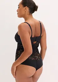 Stringbody av mjuk modal, bonprix