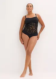 Stringbody av mjuk modal, bonprix