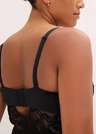 Stringbody av mjuk modal, bonprix