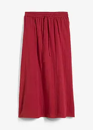 Maxikjol av muslin, bonprix