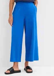 7/8 byxa av ekologisk bomull med stretch, bonprix