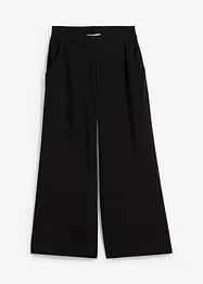 7/8 byxa av ekologisk bomull med stretch, bonprix