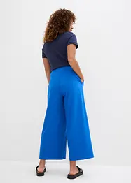 7/8 byxa av ekologisk bomull med stretch, bonprix