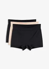 Boxertrosa av mjuk modal (3-pack), bonprix