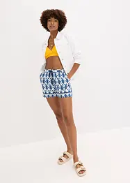 Shorts i dra på-modell, bonprix