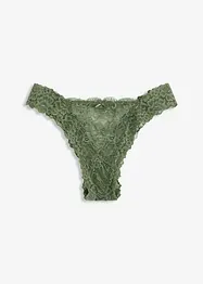 Braziliantrosa i spets, bonprix