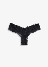 Braziliantrosa i spets, bonprix