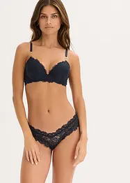 Braziliantrosa i spets, bonprix