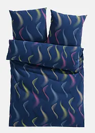 Bäddset med grafisk design, bonprix