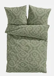 Bäddset med elegant design, bonprix