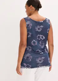 Linne i fin mesh, bonprix