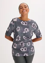 Topp av mjuk viskosmix, bonprix