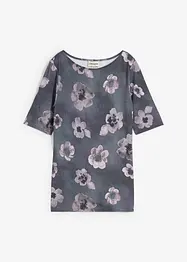 Topp av mjuk viskosmix, bonprix
