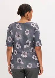 Topp av mjuk viskosmix, bonprix