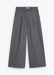 Byxa med gubbveck, bonprix