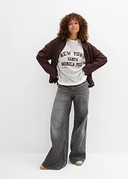 Oversizesweatshirt, bonprix