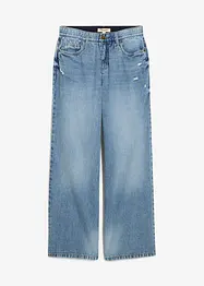 Baggy Jeans Mid Waist, bonprix