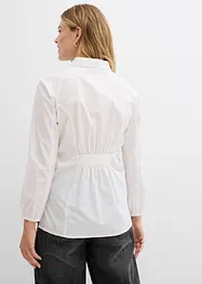 Oversizeblus i ren bomull, bonprix