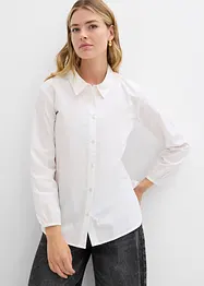 Oversizeblus i ren bomull, bonprix