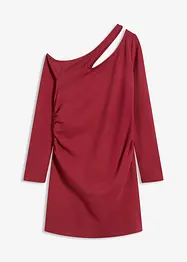 Miniklänning med cutout, bonprix