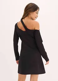 Miniklänning med cutout, bonprix