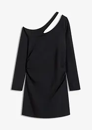 Miniklänning med cutout, bonprix