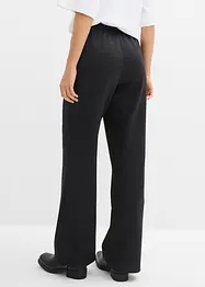 Joggingbyxa i stabil trikå, bonprix