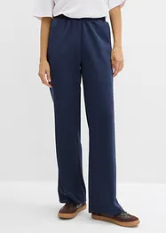 Joggingbyxa i stabil trikå, bonprix