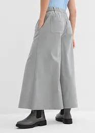 Culotter med yllelook, bonprix