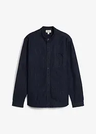 Jeansskjorta i Slim Fit, bonprix