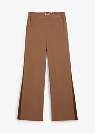 Marlenebyxa med yllelook, bonprix