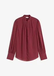 Blustunika av chiffong, bonprix