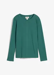 Långärmad topp, bonprix