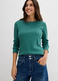 Långärmad topp, bonprix