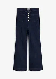 Flared Jeans High Waist, bonprix