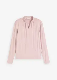 Topp med ståkrage, bonprix