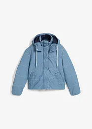 Täckjacka i denim, bonprix