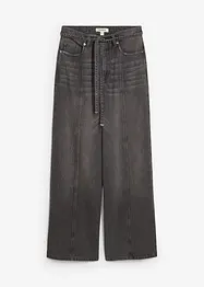 Wide Leg Jeans, High Waist, bonprix