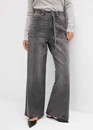Wide Leg Jeans, High Waist, bonprix