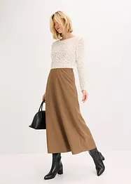 Spetsbody med mysig yta, bonprix