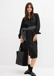 Jeansklänning, bonprix