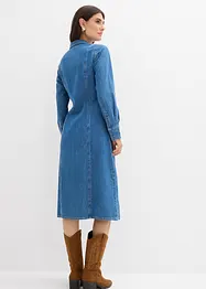 Jeansklänning, bonprix