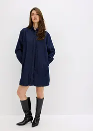 Jeansklänning, bonprix