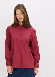 Oversizeblus med vida ärmar, bonprix
